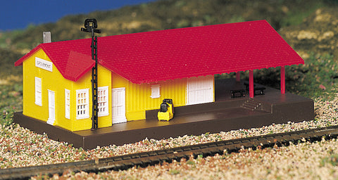 Freight Station