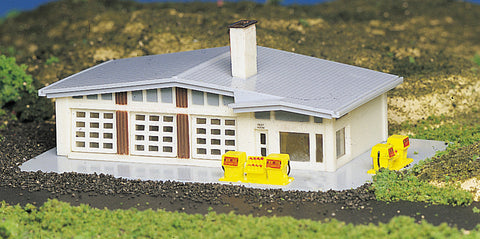 Gas Station