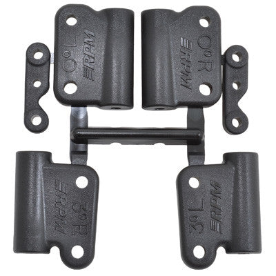 Replacement 0 degree & 3 degree Rear Mounts for RPM Gearbox Housings