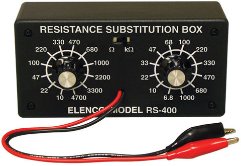 Resistor Substitution Box