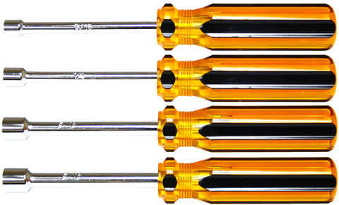 Nut Driver Set 4 pc