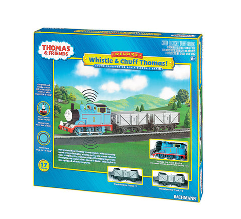 Whistle & Chuff Thomas! (HO Scale)