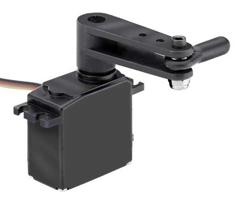 Long Dual Servo Arms (Long Hitec/Tower/Hobbico/Command)