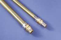 5/32" I.D. Fuel Line Barb (QTY/PKG: 4 )