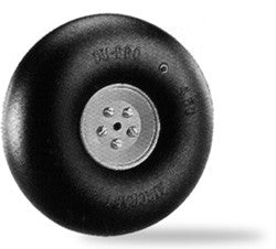 6" Dia. Big Wheels (2)