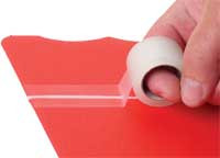 Electric Flyer Hinge Tape (15ft./pkg.)