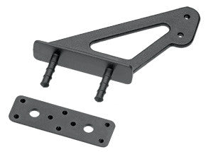 Micro Razor Control Horn - Black