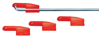 Micro E/Z Link (QTY/PKG: 4 ) - Red
