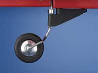 Tailwheel Bracket (.60 Size Airplanes) (QTY/PKG: 1 )