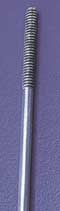 30" 4-40 Threaded Rods