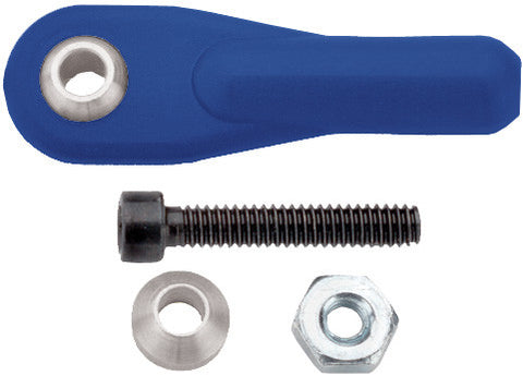 2MM x 1/2 With Hardware - Blue