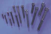 4-40 x 1" Socket Head Cap Screws (QTY/PKG: 4 )