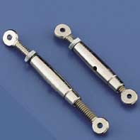 1/4 Scale Turnbuckles (QTY/PKG: 2 )