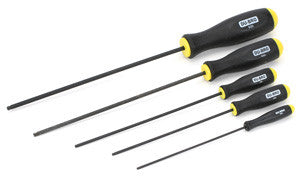 5 Piece Ball Wrench Set (QTY/PKG: 1 )