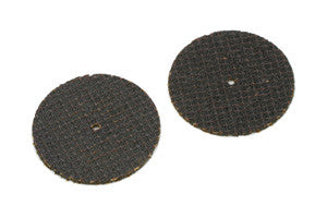 1-1/4" Cut Off Wheels (QTY/PKG: 2 )