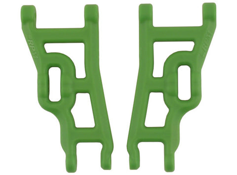Traxxas Slash 2wd, Nitro Slash, e-Stampede 2wd & e-Rustler Front A-arms Green