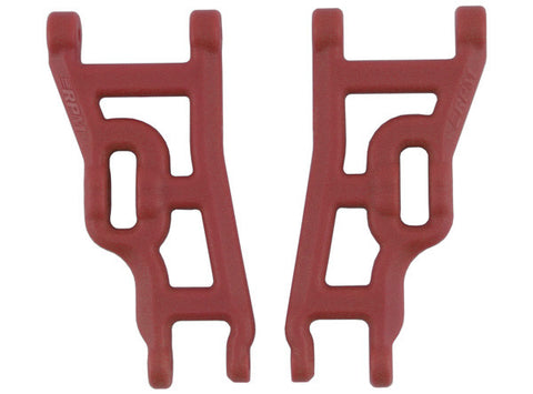 Traxxas Slash 2wd, Nitro Slash, e-Stampede 2wd & e-Rustler Front A-arms Red
