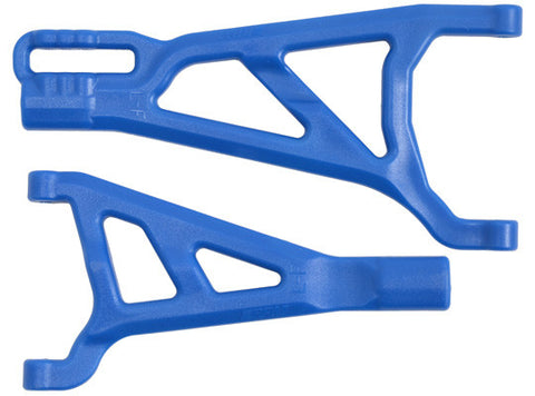 Summit, Revo & E-Revo Front Left A-arms Blue