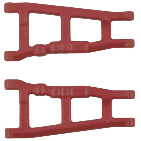 Traxxas Slash 4x4, Stampede 4x4 & Rally Front or Rear A-arms Red