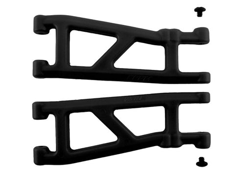 Associated SC10, SC10B & T4 Rear A-arms Black