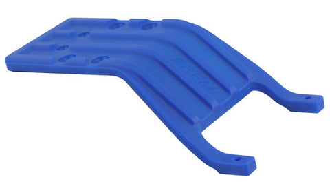 Traxxas Slash 2wd Rear Skid Plate Blue
