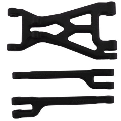 Savage, Savage-X, Savage-XL & Savage Flux A-arms Black (LF or RR)