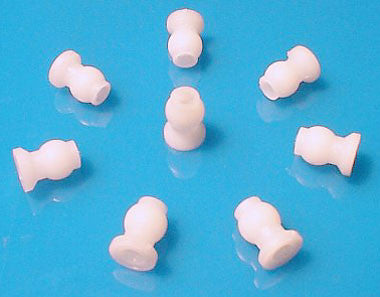Delrin Shock Pivot Balls (8)