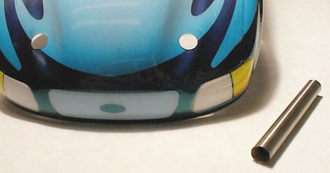 Body Post Hole Punch
