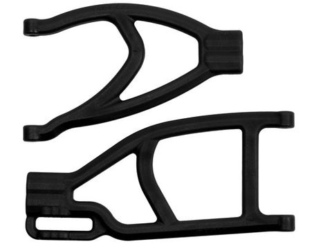 Summit, Revo & E-Revo Extended Left Rear A-arms Black