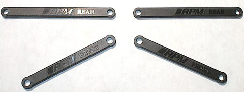 Traxxas Heavy Duty Camber Links Black