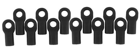Traxxas Short Rod Ends Black