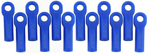 Traxxas Long Rod Ends Blue