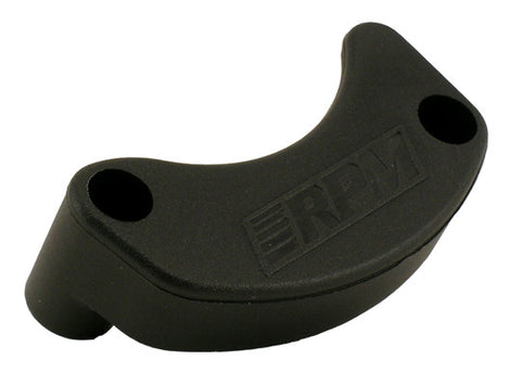 Black Motor Protector for the Traxxas Bandit, e-Rustler & e-Stampede 2wd