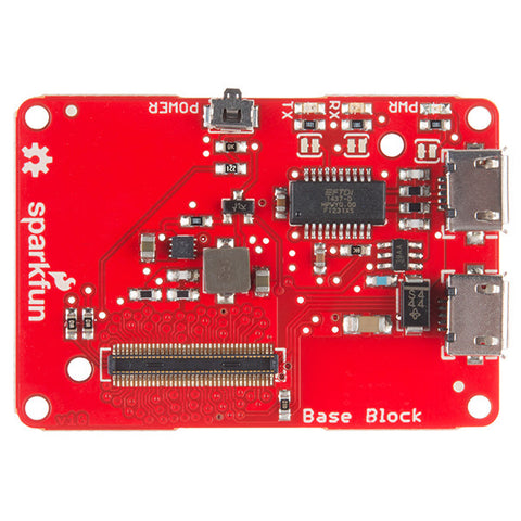 SparkFun Open Power Starter Pack for Intel(R) Edison