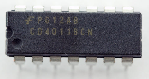 4XXX Series Logic ICs