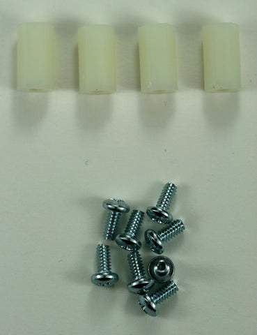 Plastic Spacers