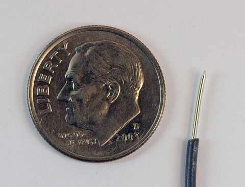 Hookup Wire: 22 Gauge Solid