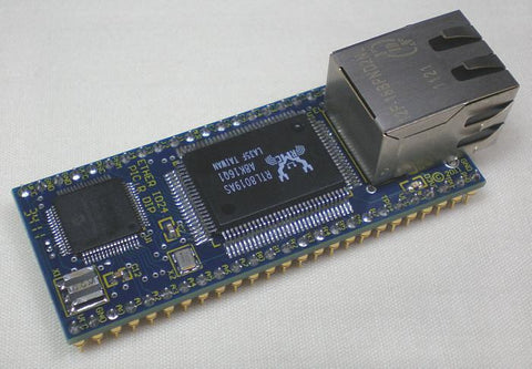 Ethernet Interface Modules