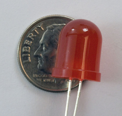LEDs and Photodetectors – Hobby Engineering