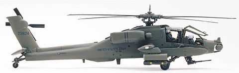 855443 1/48 AH-64 Apache Heli