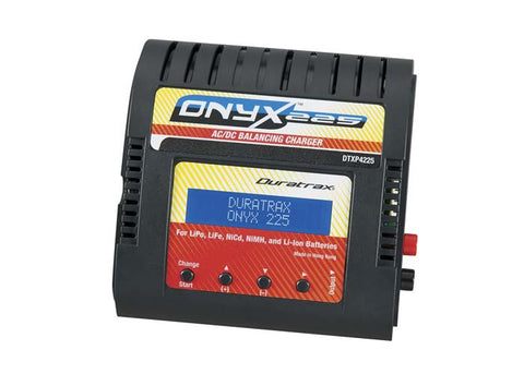 Onyx 225 AC/DC Advanced Charger w/LCD