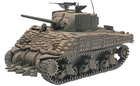 857851 1/32 M4 Sherman Tank