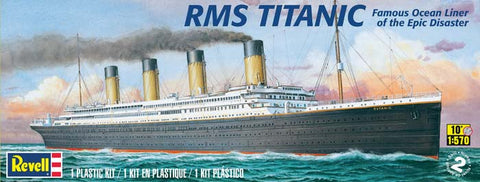 850445 1/570 RMS Titanic