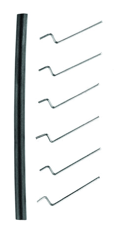 Micro Z-Bend Wire Fitting (.047" Dia)