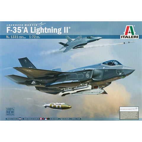 1331S 1/72 F-35A Lightning