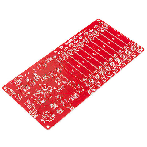 SparkFun SparkPunk Sequencer Kit