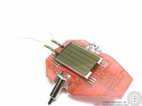 Photo Popper 4.2 BEAM Photovore Solar Cell Robot Kit