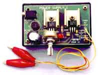 Dual Power Supply Electronic Kit
