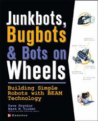 Junkbots, Bugbots and Bots on Wheels