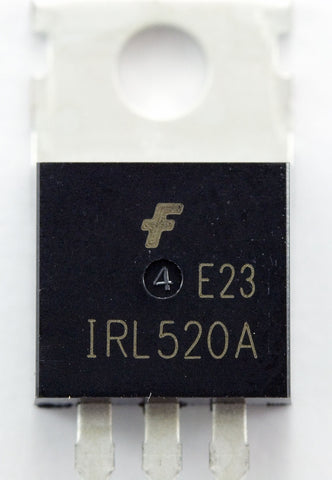 IRL520 Logic Level N-Channel MOSFET